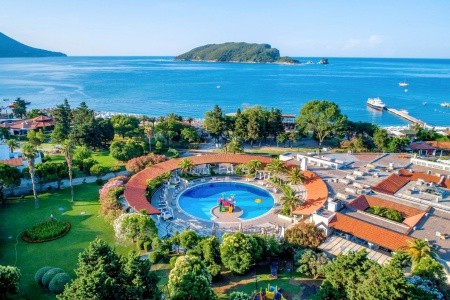Invia – Slovenska Plaža Resort,  recenzie