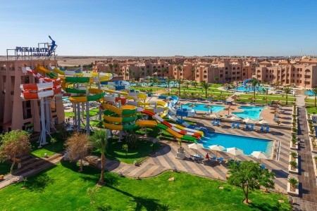 Recenzie: Invia – Albatros Aqua Park Hurghada