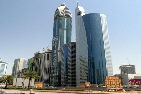 Invia – Towers Rotana, Spojené arabské emiráty