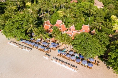 Invia – Fair House Beach Resort & Hotel, Thajsko