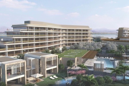 Invia – Intercontinental Ras Al Khaimah Mina Al Arab Resort & Spa, Spojené arabské emiráty