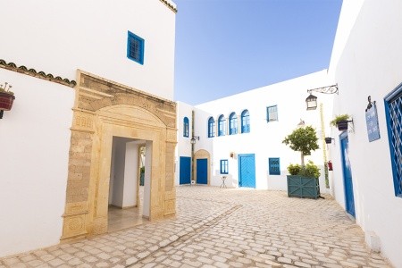 Invia – Medina Diar Lemdina, Tunisko