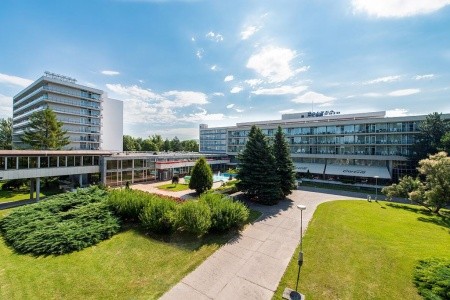 Invia – Ensana Splendid Health Spa, Slovensko