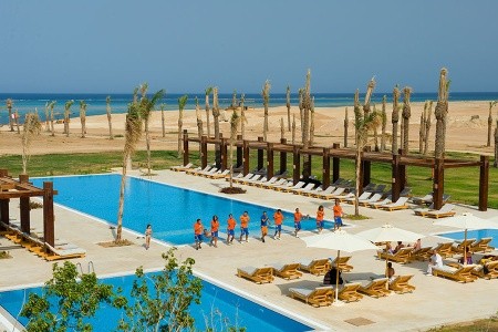 Invia – Gemma Beach Resort, Egypt