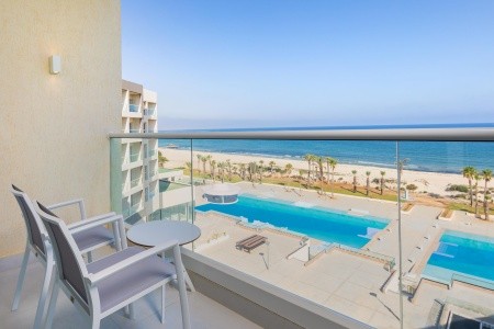 Recenzie: Invia – Hilton Skanes Monastir Beach Resort