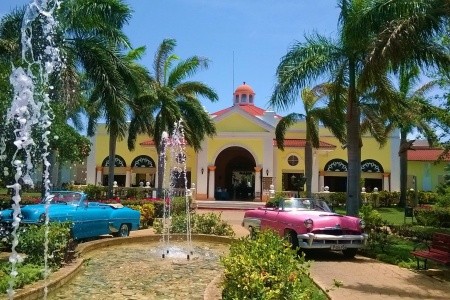 Recenzie: Invia – Memories Varadero Beach Resort