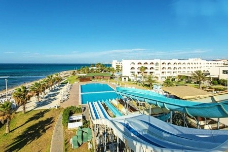 Invia – Novastar Khayam Garden Beach Resort & Spa, Hammamet
